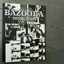 Bazooka production futuropolis d'occasion  Saint-Etienne