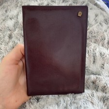 Aigner brieftasche rot gebraucht kaufen  München