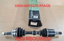 Driveshaft front left for sale  NUNEATON
