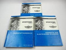 Harley sportster xlh gebraucht kaufen  Merseburg