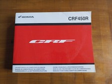 manuale crf 450 usato manuale crf 450 usato Carpi