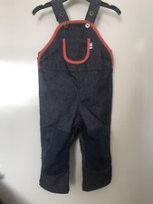 Finkid robusthose denim gebraucht kaufen  Kaiserslautern