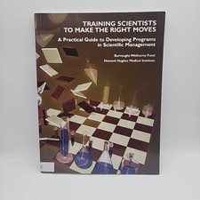 Training scientists make for sale  Rescue