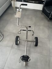 Justar golf trolley gebraucht kaufen  Wunstorf