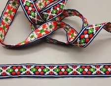 Vintage remnants braid for sale  HALSTEAD