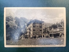 Cartolina formato piccolo usato  Saronno