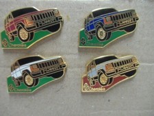 Lot pin jeep d'occasion  Bellegarde-sur-Valserine