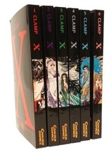 Clamp manga comic gebraucht kaufen  Appenweier