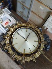 Metamec wall clock for sale  ISLE OF LEWIS