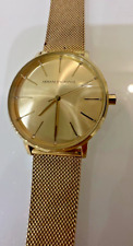 Orologio armani exchange usato  Italia