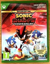 Sonic shadow generations d'occasion  Paris-