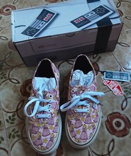 Scarpe vans nintendo usato  Italia