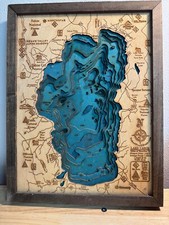 Lake tahoe wood for sale  Shawnee
