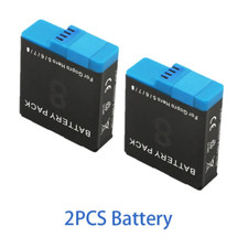 Batteria per gopro usato  Italia