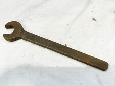 Vintage spanner open for sale  PRESTON