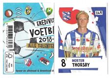 Eredivisie 2018 2019 for sale  PRESTON