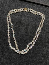 Collana vintage perle usato  Crescentino