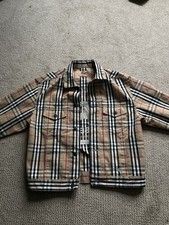 Ss22 supreme burberry for sale  Milwaukee