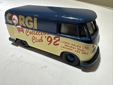 Corgi volkswagen panel for sale  Dublin