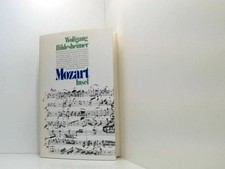Mozart wolfgang hildesheimer gebraucht kaufen  Berlin