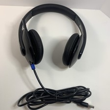 Logitech h540 black for sale  Willis