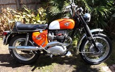 Bsa a65 firebird for sale  SOUTHAMPTON