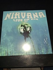 Nirvana vinyl live gebraucht kaufen  Breisach am Rhein