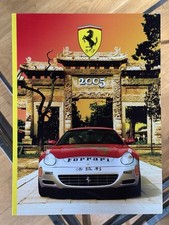 Ferrari yearbook 2005 d'occasion  Clermont-Ferrand-