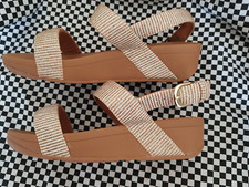 Fitflop wobbleboard rainbow for sale  NOTTINGHAM