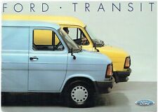 Ford transit mk2 for sale  ALFRETON