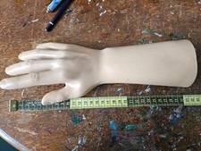 Mannequin hand arm for sale  TAMWORTH