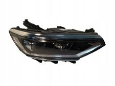 FRONT RIGHT HEADLIGHT GB ENGLAND! FULL LED VW PASSAT B8  na sprzedaż  PL