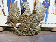 Plaque shako prussien d'occasion  Morestel