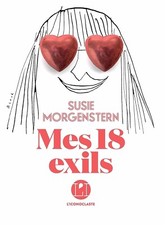 Exils. susie morgenstern d'occasion  Aix-les-Bains