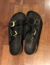 Claquettes claudie pierlot d'occasion  Levallois-Perret