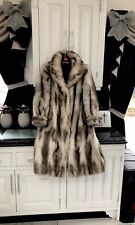 Ladies faux fur for sale  CHESTERFIELD