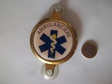 Ambulance windshield suction d'occasion  Expédié en Belgium