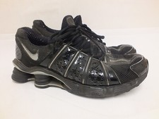 Nike shox black for sale  IPSWICH