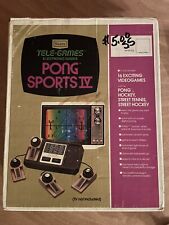 Console de videogame Pong Sports 4: vintage em ótimo estado comprar usado  Enviando para Brazil