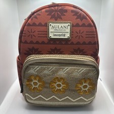 Mochila MOANA Disney Parks Loungefly Aulani Resort 2021 nova com etiquetas comprar usado  Enviando para Brazil