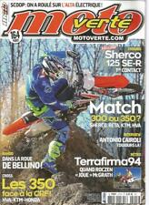 Moto verte 515 d'occasion  Bray-sur-Somme