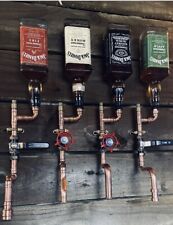Rustic bar optic for sale  RUGELEY