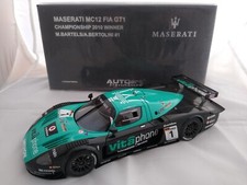 Autoart signature maserati usato  Spedire a Italy