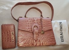 Brahmin gabriella sandshell for sale  Summerville