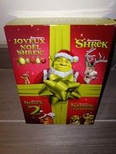 Shrek intégrale coffret d'occasion  Dammarie