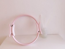 Pilatesring zartrosa rosa gebraucht kaufen  Friedrichsdorf