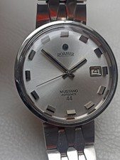Armbanduhr mustang rotodate gebraucht kaufen  Hadamar