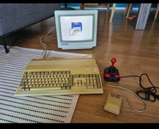 Commodore amiga 500 gebraucht kaufen  Braunschweig