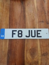 Personalised number plate. for sale  SOLIHULL