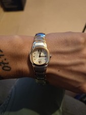 Montre seiko femme d'occasion  Olonne-sur-Mer